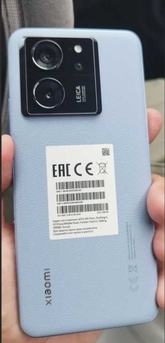 xiaomi 13t pro 256 gb