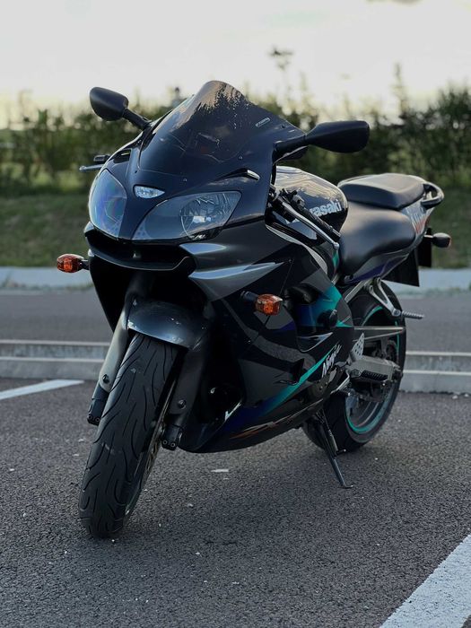 九日出品 kawasaki zx9 • Anunturi gratuite • OLX.ro