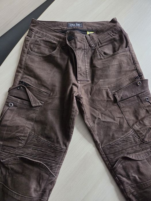 Кевларени мото дънки Biker Jeans  – почти нови