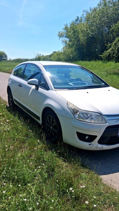 CITROËN C4 2010 — imagine 2