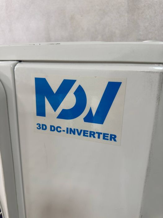 Kanditsioner agrigat MDV inverter 60