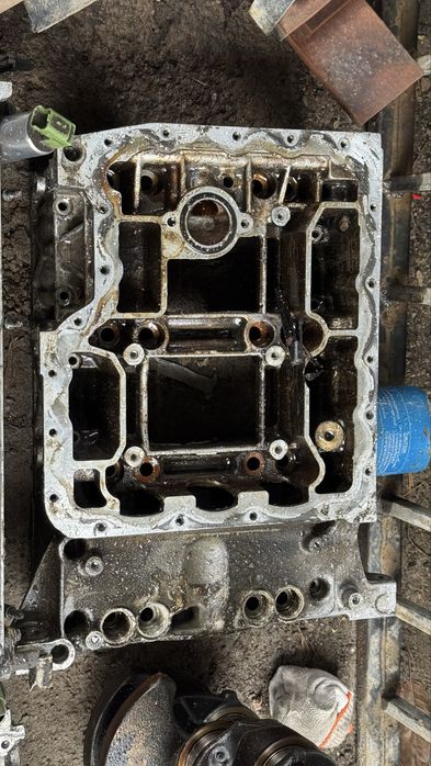 Двс на пежо 407.