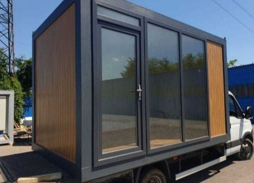 Vand containere birouri sau magazin