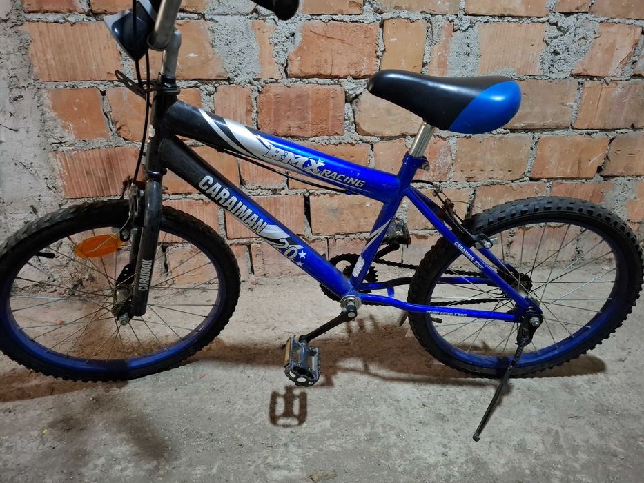 Bicicletă copii BMX Caraiman,roți 20"