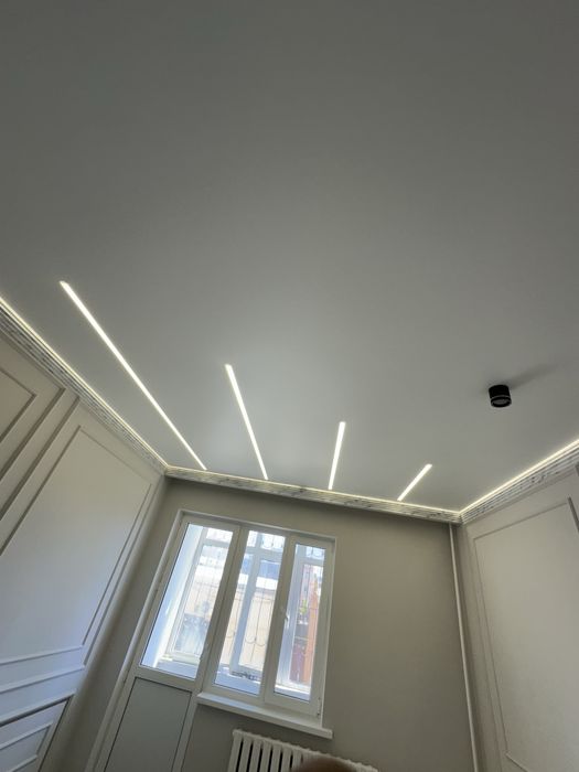 Натяжной потолок