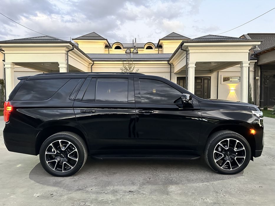 Chevrolet Tahoe 2023