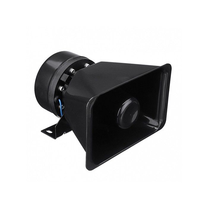 Сирена с микрофон