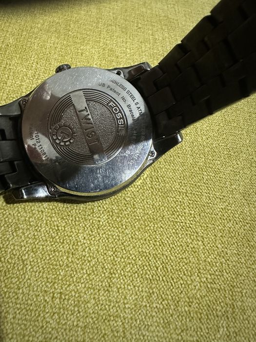 Механичен часовник Fossil