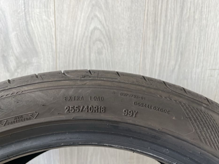 Летни гуми 255/40/18 Goodyear Eagle F1 Asymmetric 5