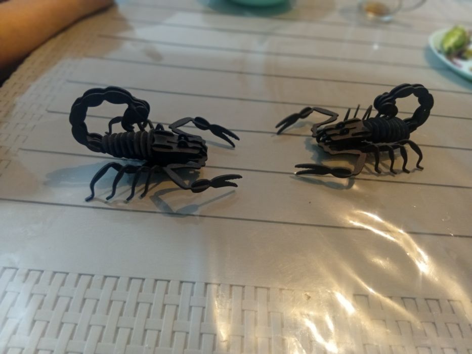 Продаю металическии поделки