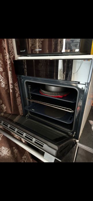 Встраиваемая духовка
