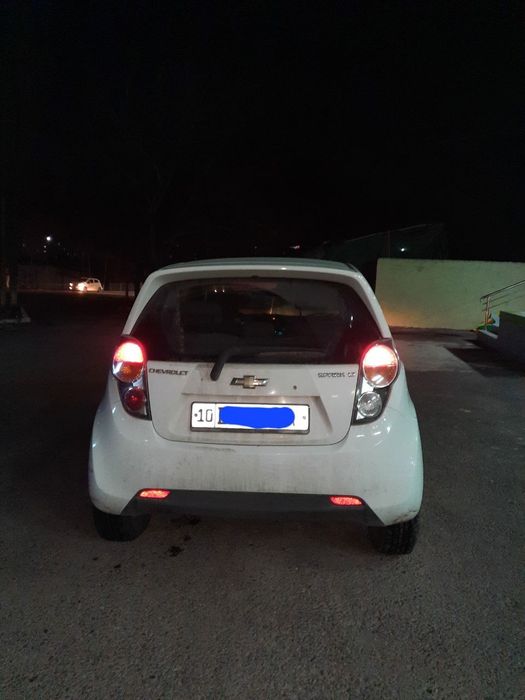 Спарк 2012 сотилади