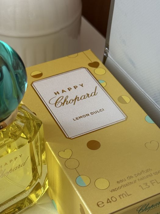 CHOPARD happy lemon dulci