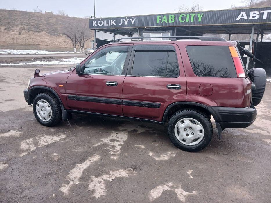 Продам Хонду С-RV 1996.г.
