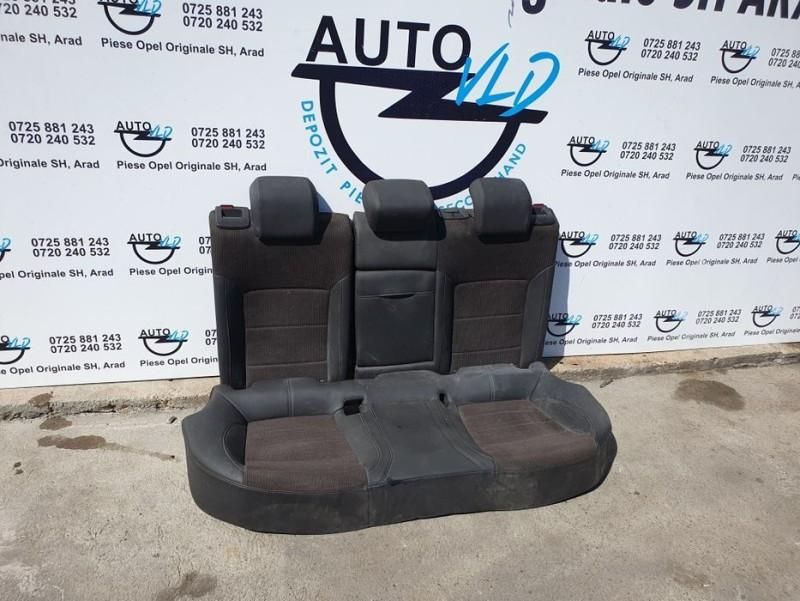 Bancheta semi piele Opel Insignia A Country Tourer