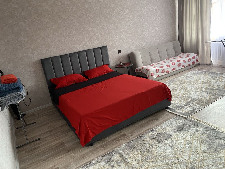 Квартира посуточно депозит 5000т