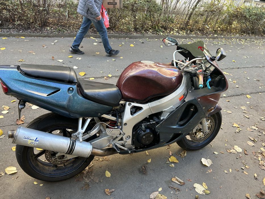 Honda CBR 919 Fireblade SC33