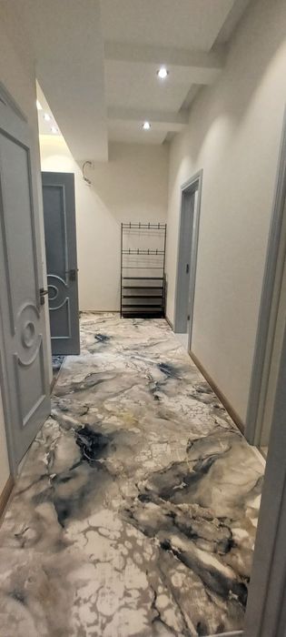 Ижарага уй янги курилган