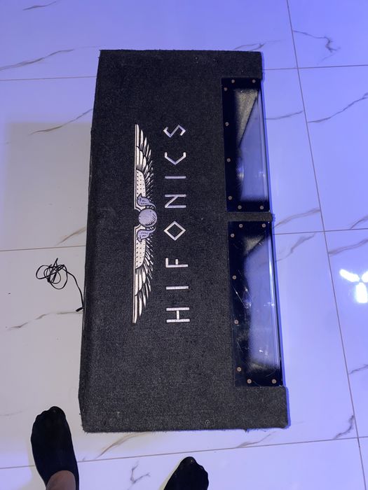 Hifonics présente sa nouvelle gamme d'amplificateurs Titan