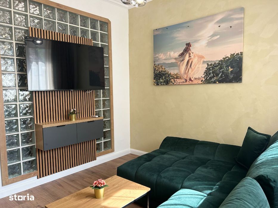Apartament doua camere lux ,central ,str Iului Maniu — fotografia 3