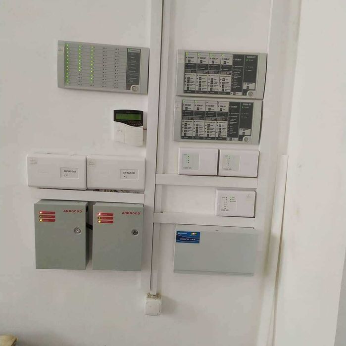 Камера видеонаблюдения