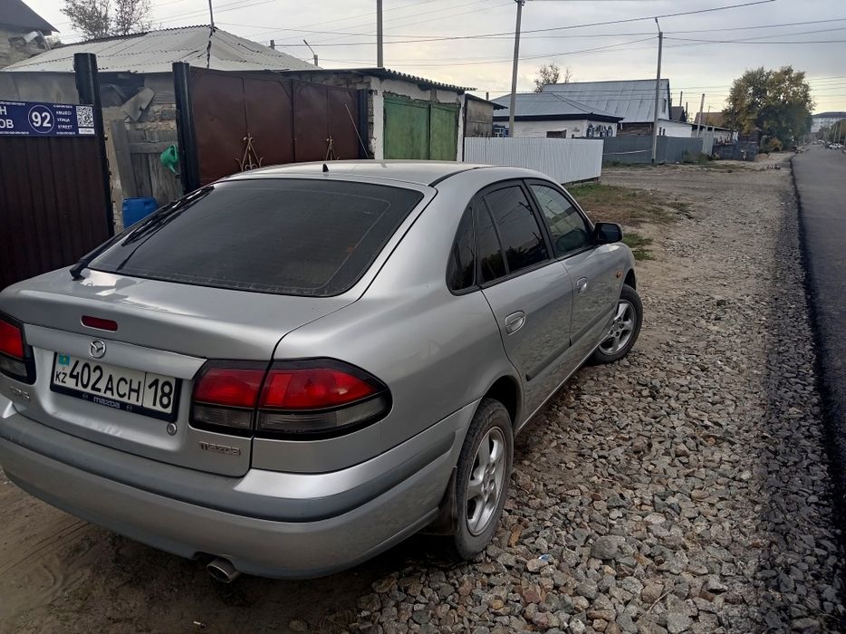 Продам Мазду (птичка)