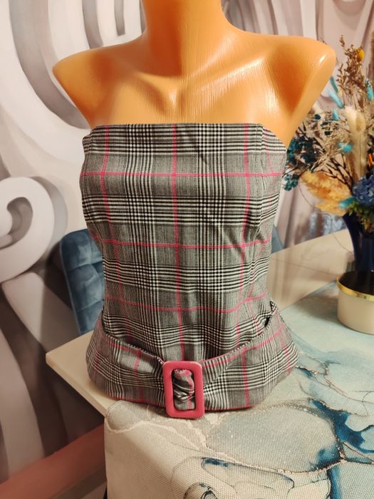 Corset Blanco fashion Germany
