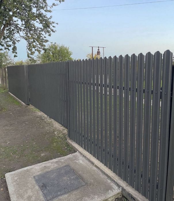 Meșter la garduri cu experiență în domeniul de peste 15 ani în constru