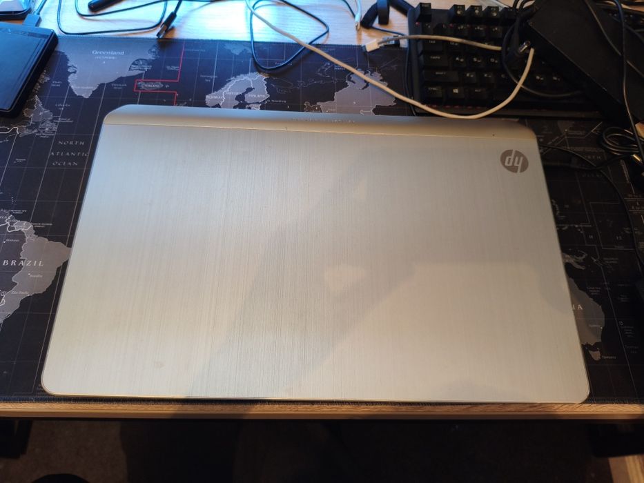 Большое Ноутбук 17.3, Core i7, 8GB ozu, hdd 1tb