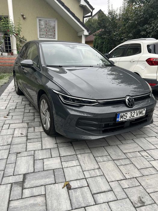 VW golf 8.5.    1.5 TSI Advanced