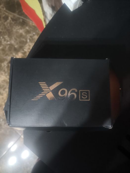 Android Mini PC x96s