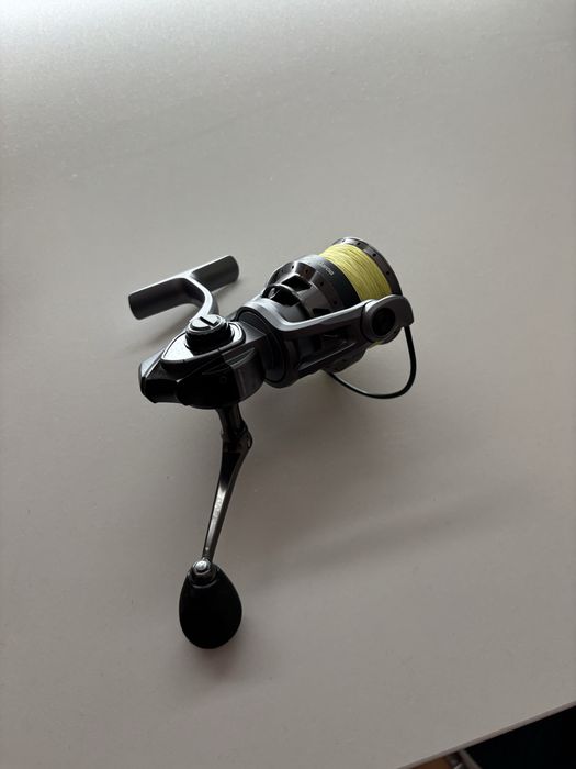 Vand mulineta Abu Garcia Revo sx 4000h