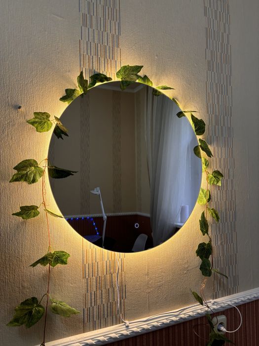 Зеркало с подсветкой