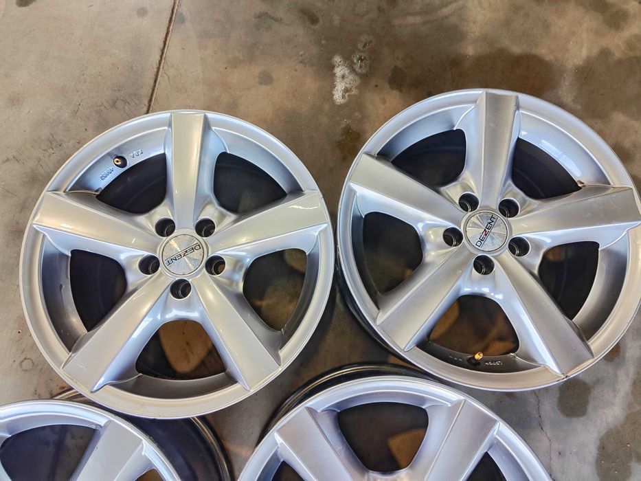 4бр.алуминиева джанта 16цола за VW,Audi, Mercedes,Skoda,Seat 5x112