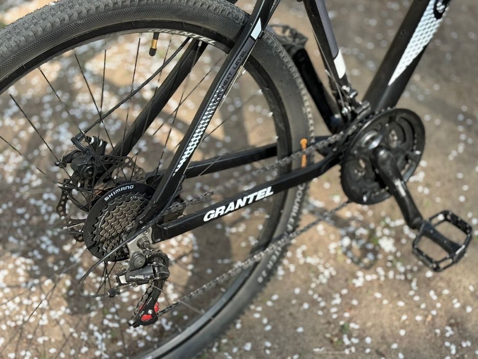 Продам велик grantel gt900