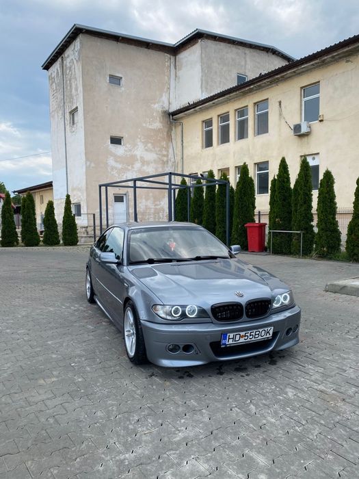 Bmw e46 coupe 320d