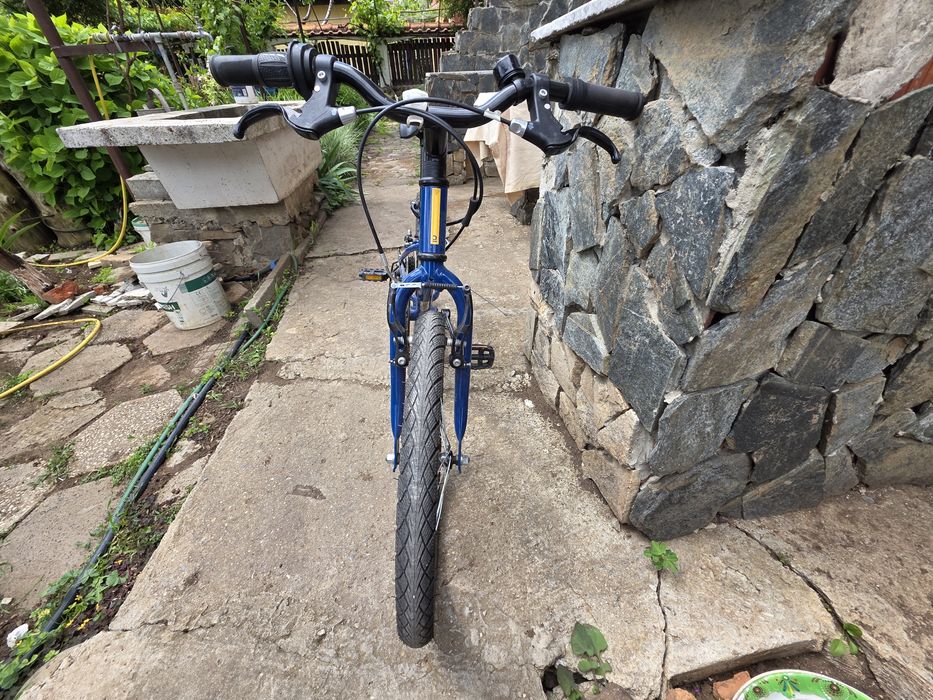 Детски велосипед Riverside 500 20 инча