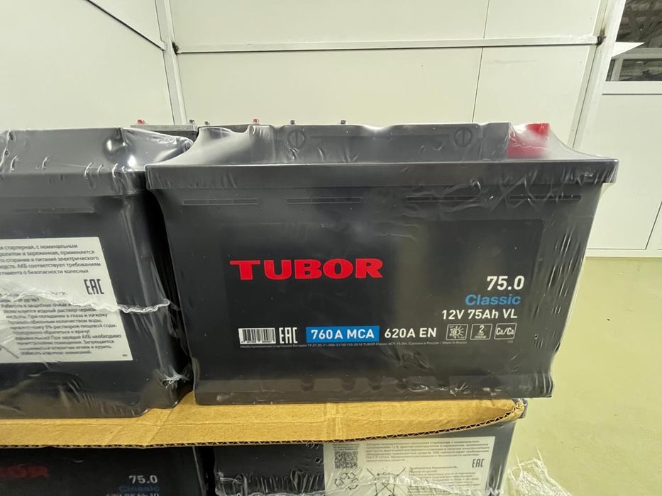 Аккумулятор на Газель