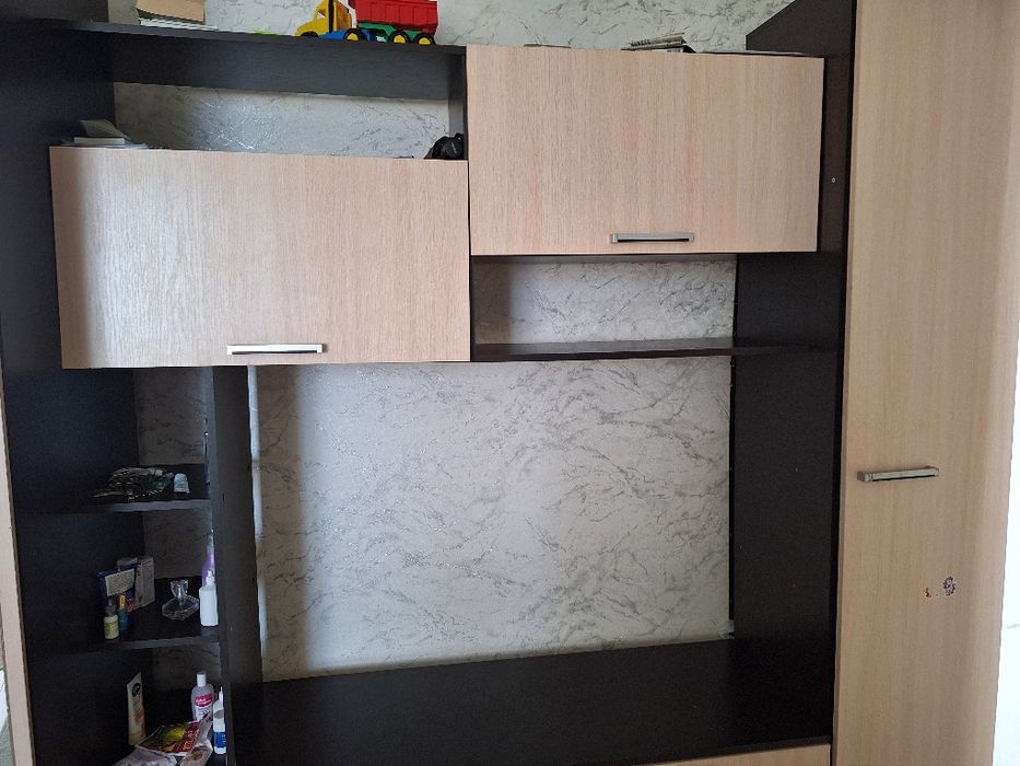 продам горку, 2 шкафа, тумбачки