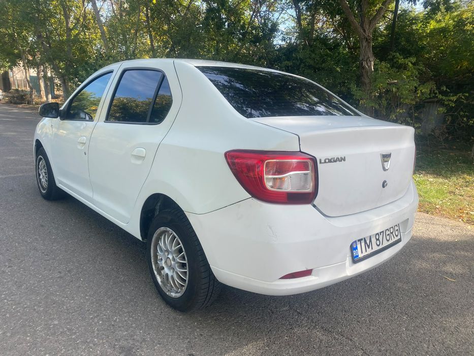 DACIA Logan 2013 — imagine 4