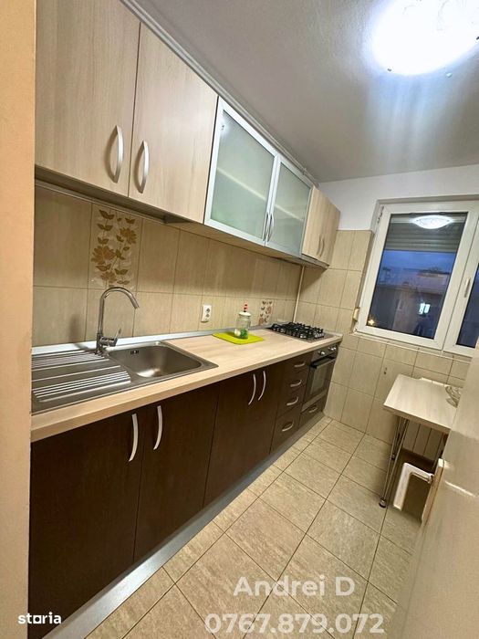 Apartament 3 camere – 2 min metrou Orizont / AFI Cotroceni