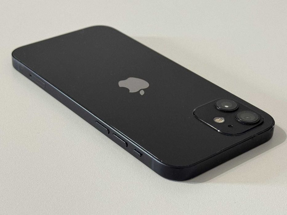 Бартер! iPhone 12 Black (Черен)