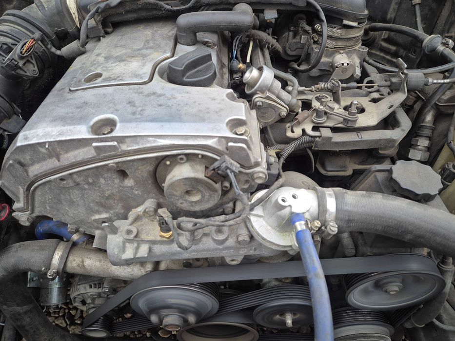 Мотор 2.3 о.б м111 мерседес