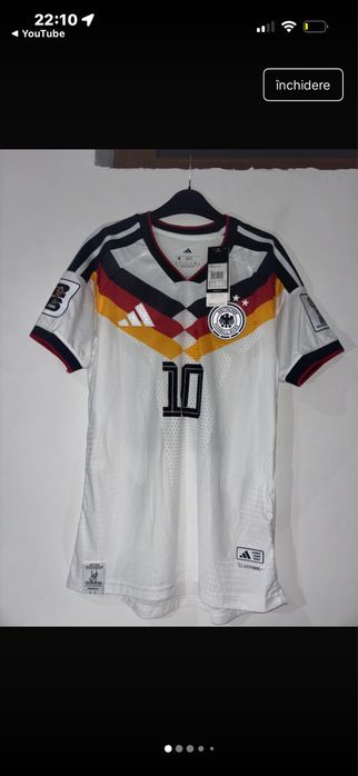 Tricou Musiala World Cup 2026