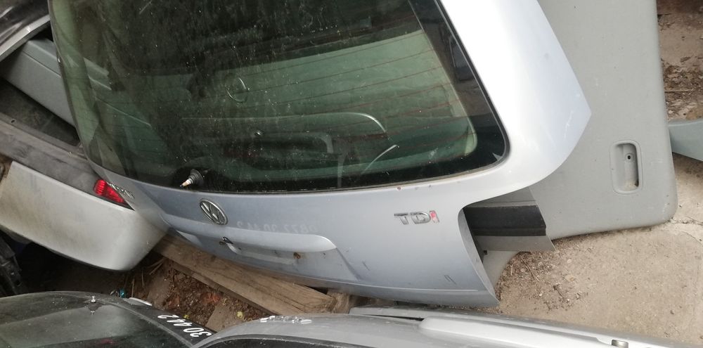 Заден капак за голф 4 пасат 4 ауди а4 б6 форд фиеста ауди а3 Опел зафи