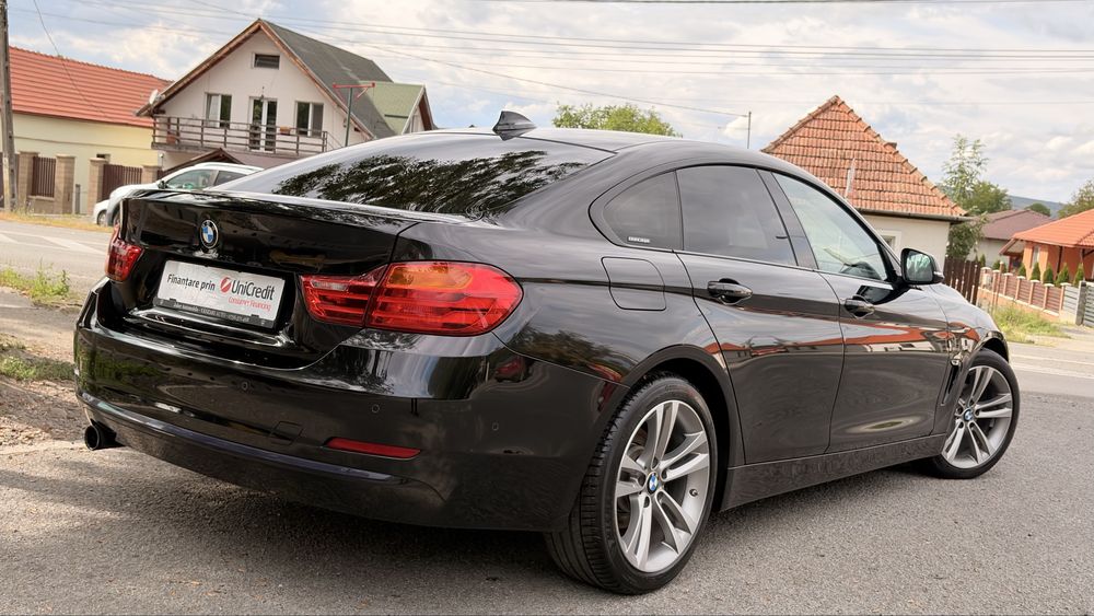 BMW 420i Gran Coupe -Individual Sport- 2.0 Benzina - 2016 -