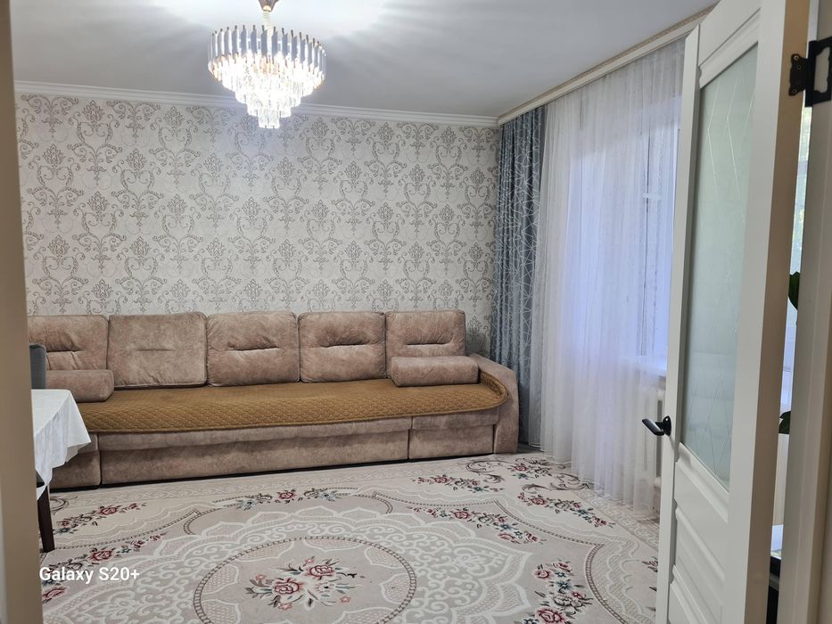 Продаётся 3х комн квартира на Орбите.