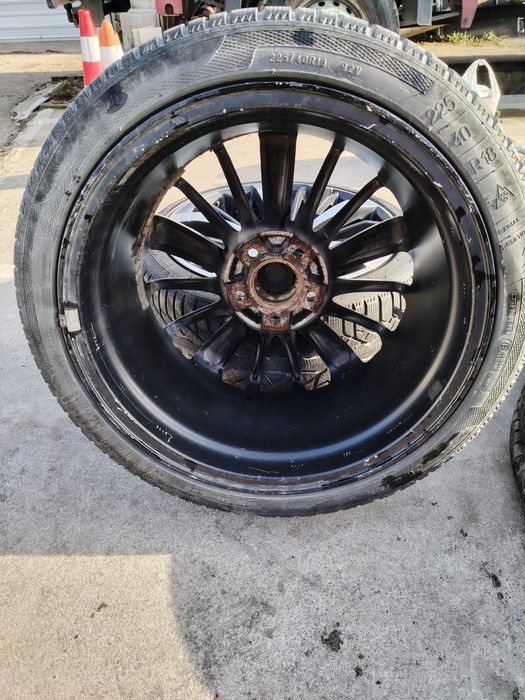 Алуминиеви джанти Tomason 18 5x112