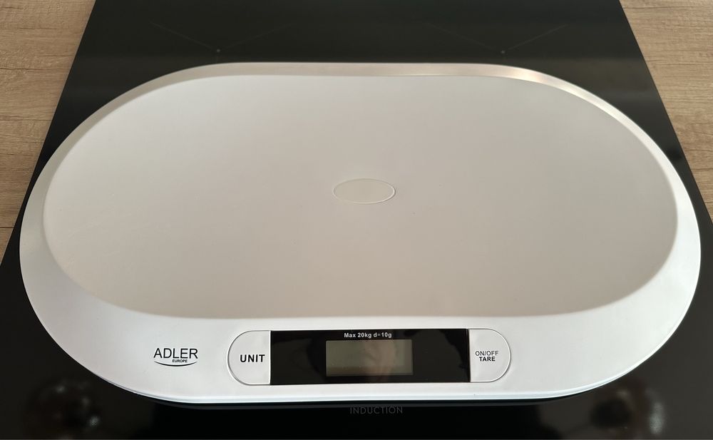 Cantar digital ca nou