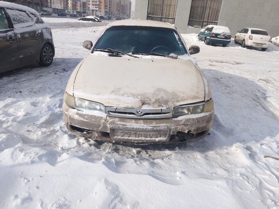 Продам мазда кронс 626